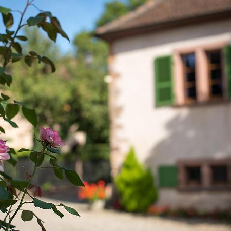 Gite **** Le Meyerhof Rorschwihr Exterior foto